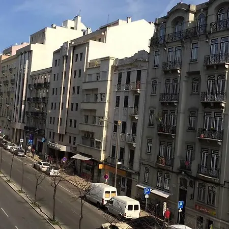 Seven Hills Hostel Lissabon