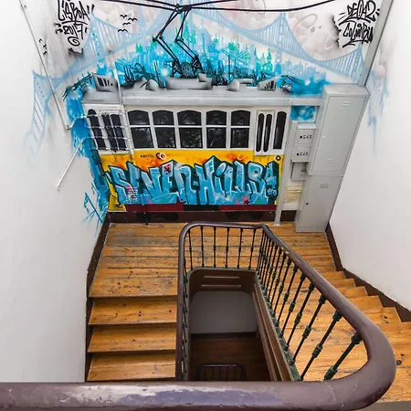 세븐 힐스 * 리스본