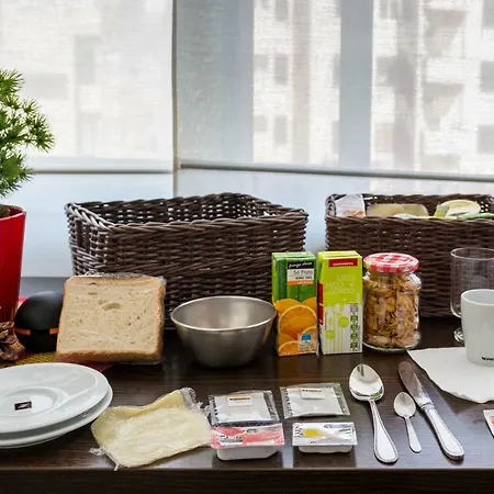 Seven Hills Hostel Lissabon