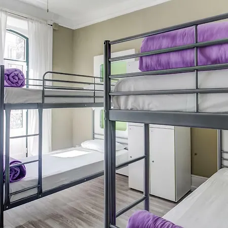 Seven Hills Hostel Lissabon