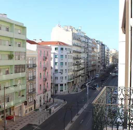 Seven Hills (adults Only) Lisboa