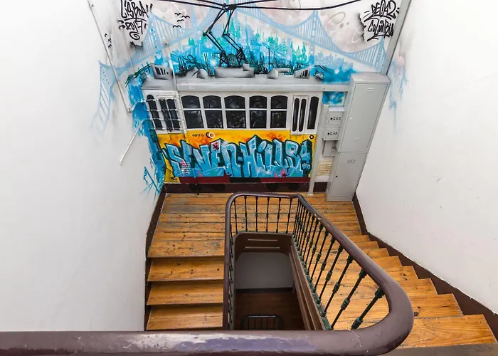 Seven Hills (adults Only) * Lisboa