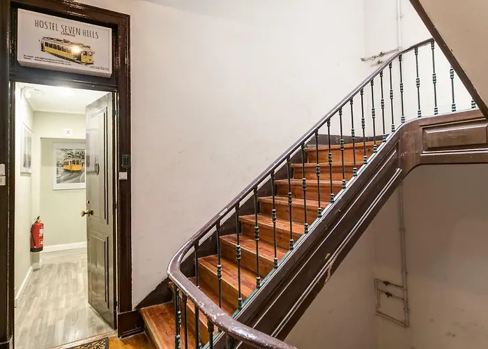 Hostel Seven Hills (adults Only) Lisboa