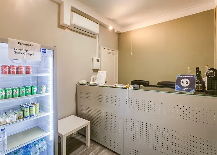 Seven Hills (adults Only) Hostel *