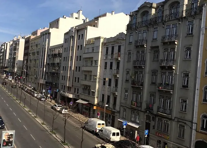 Seven Hills (adults Only) بيت شباب Lisboa