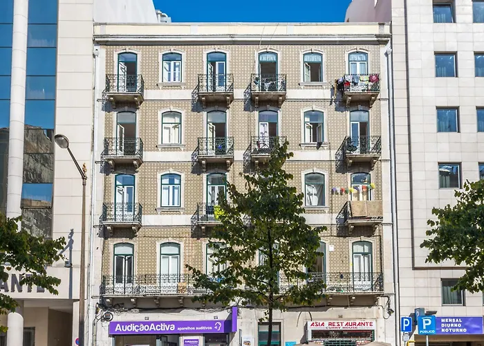 Seven Hills (adults Only) Lisboa