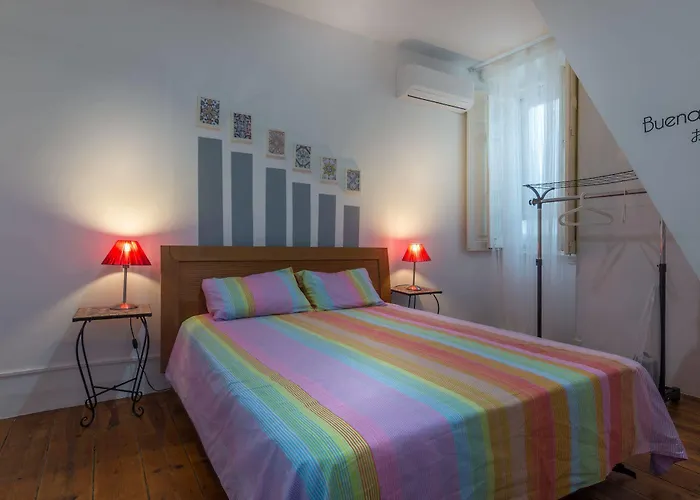 Seven Hills (adults Only) * Lisboa