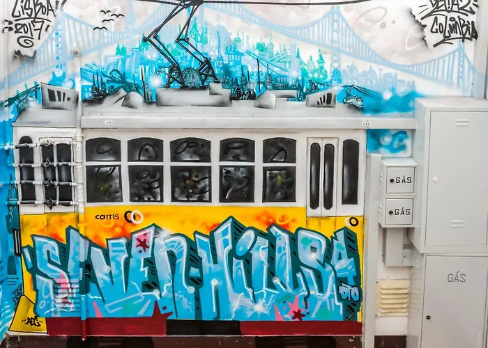 Seven Hills (adults Only) * Lisboa