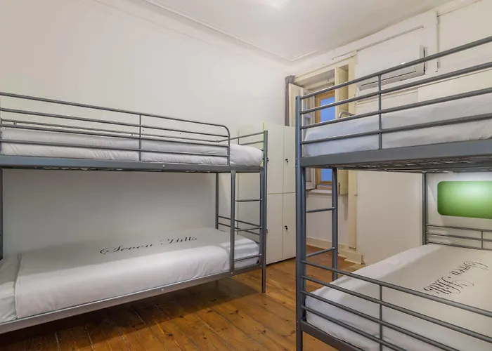 Seven Hills (adults Only) * Lisboa