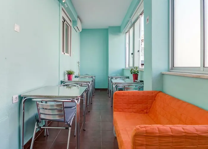 Seven Hills (adults Only) بيت شباب Lisboa