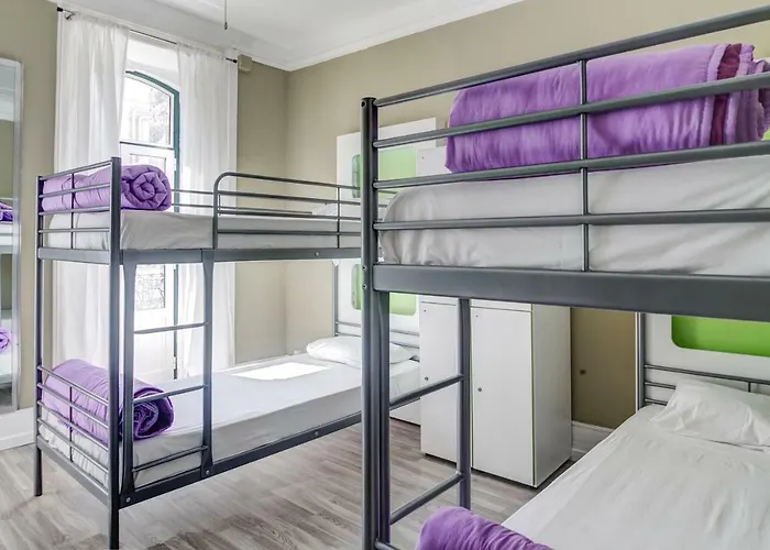 Seven Hills (adults Only) بيت شباب Lisboa