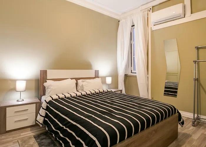 Seven Hills (adults Only) بيت شباب Lisboa