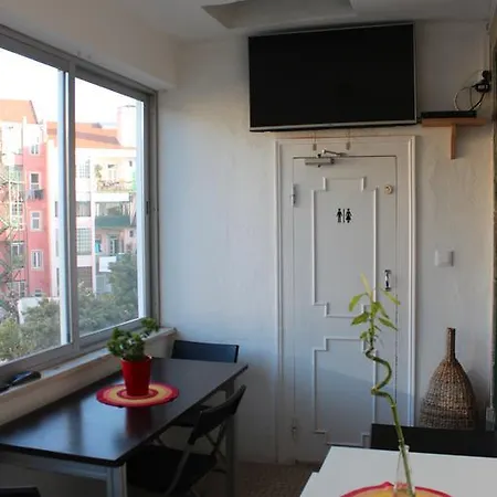 Seven Hills (adults Only) Lisbon