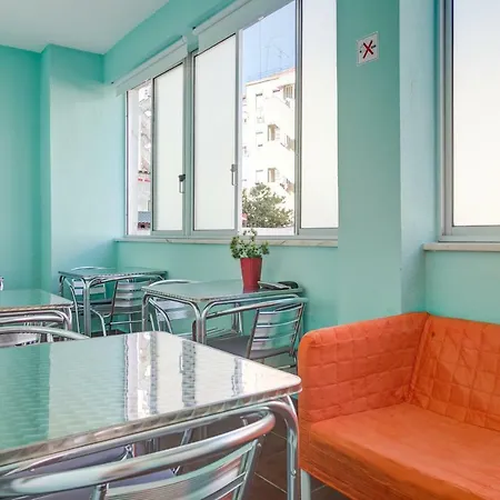 Hostel Seven Hills (adults Only)